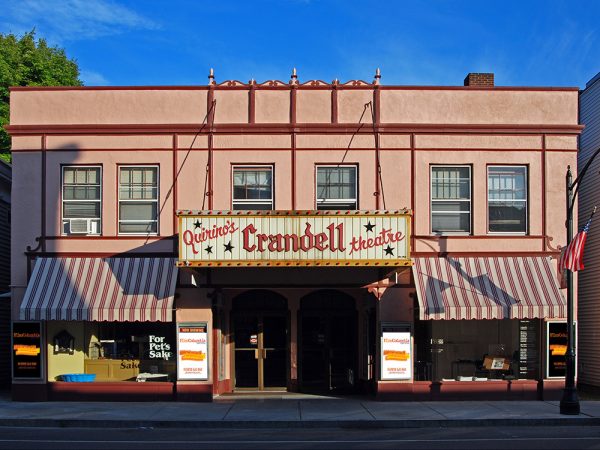 Crandell Theatre, Chatham, NY