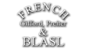 French, Gifford, Preiter and Blasl logo