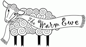 The Warm Ewe logo
