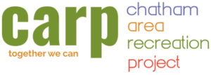 CARP Chatham Area Recreation Project logo